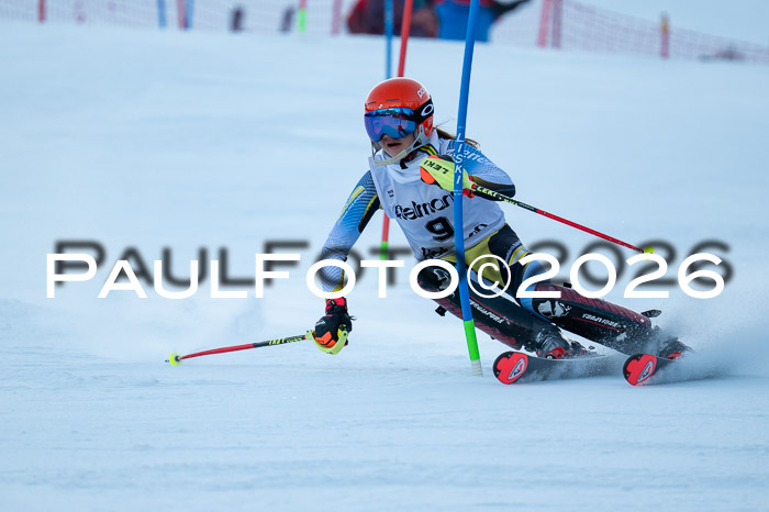 BaWü Schülermeisterschaft SL, Oberjoch, 18.01.2026