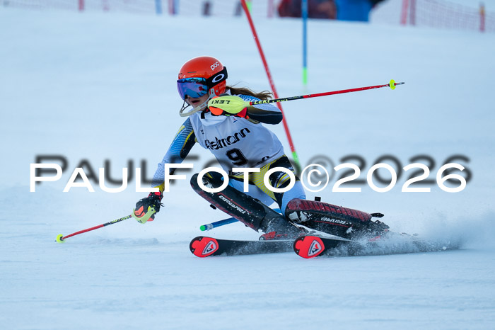 BaWü Schülermeisterschaft SL, Oberjoch, 18.01.2026
