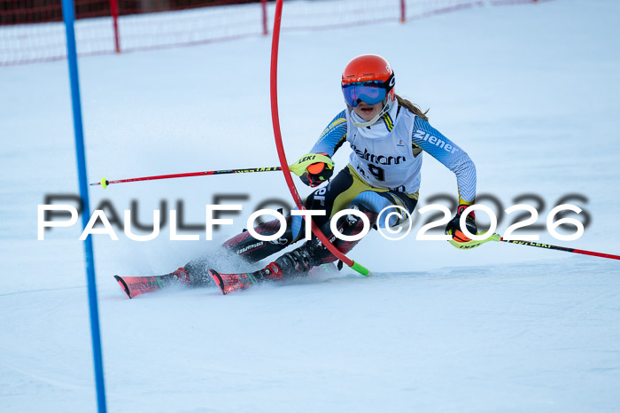 BaWü Schülermeisterschaft SL, Oberjoch, 18.01.2026