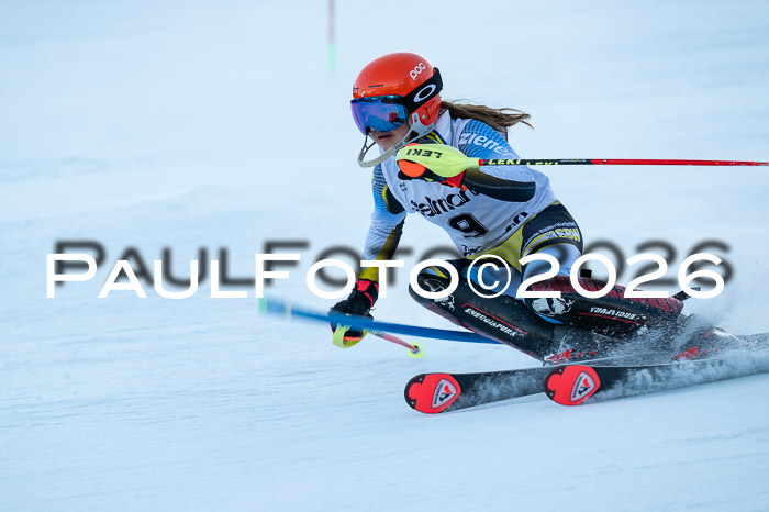 BaWü Schülermeisterschaft SL, Oberjoch, 18.01.2026