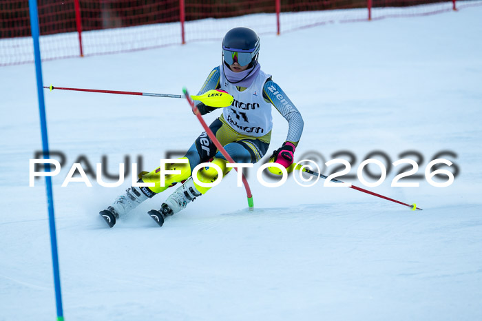 BaWü Schülermeisterschaft SL, Oberjoch, 18.01.2026