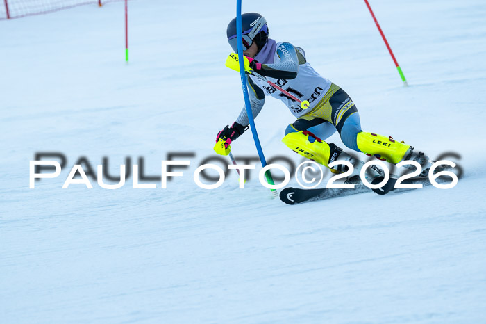 BaWü Schülermeisterschaft SL, Oberjoch, 18.01.2026