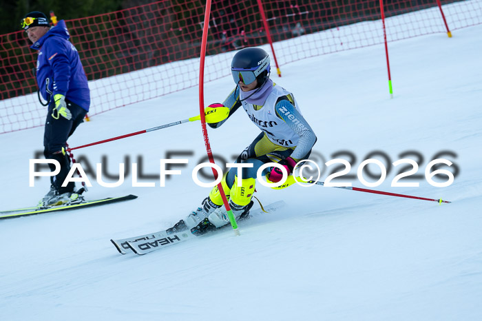 BaWü Schülermeisterschaft SL, Oberjoch, 18.01.2026