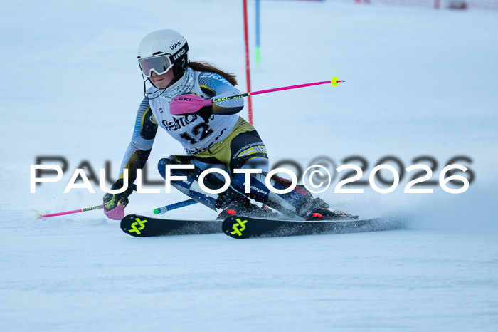 BaWü Schülermeisterschaft SL, Oberjoch, 18.01.2026