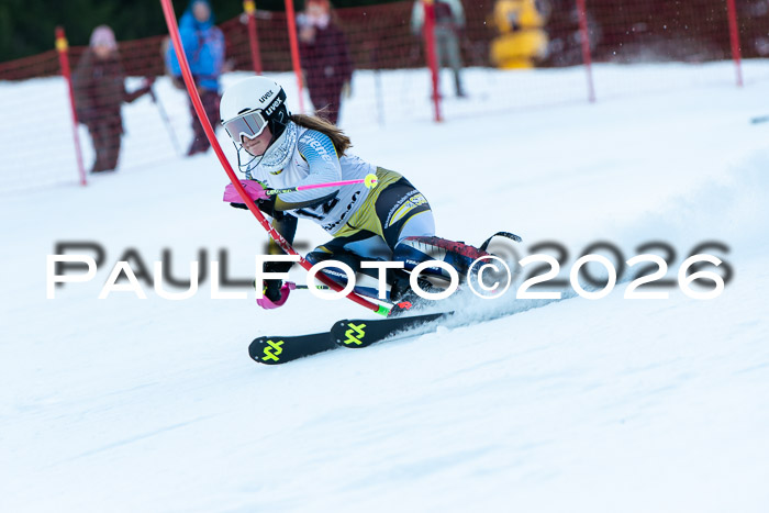 BaWü Schülermeisterschaft SL, Oberjoch, 18.01.2026