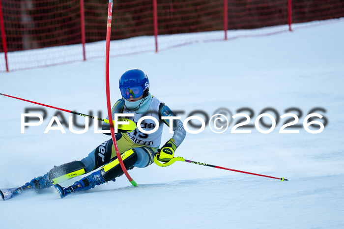 BaWü Schülermeisterschaft SL, Oberjoch, 18.01.2026