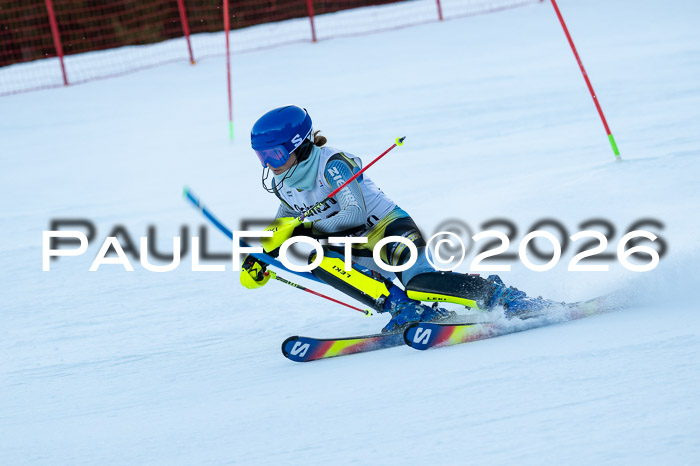 BaWü Schülermeisterschaft SL, Oberjoch, 18.01.2026