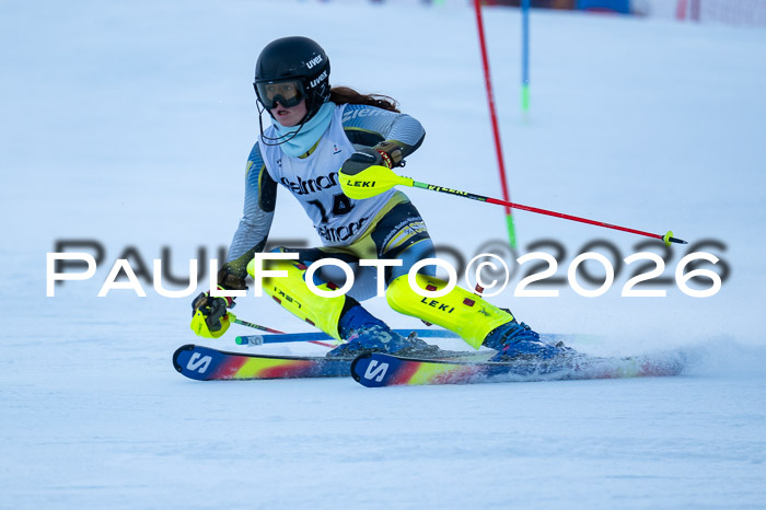 BaWü Schülermeisterschaft SL, Oberjoch, 18.01.2026
