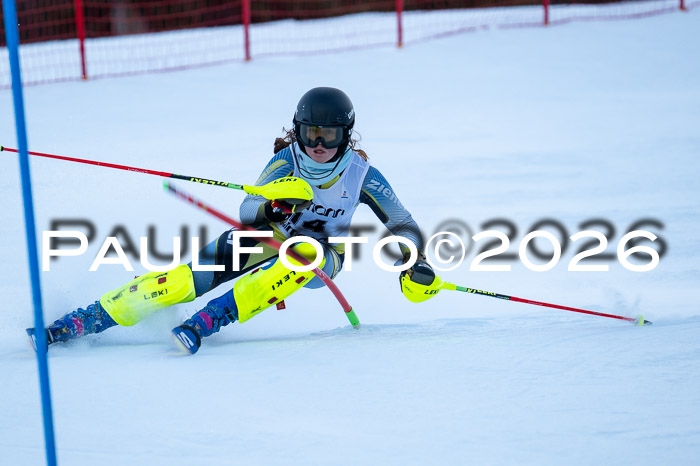 BaWü Schülermeisterschaft SL, Oberjoch, 18.01.2026