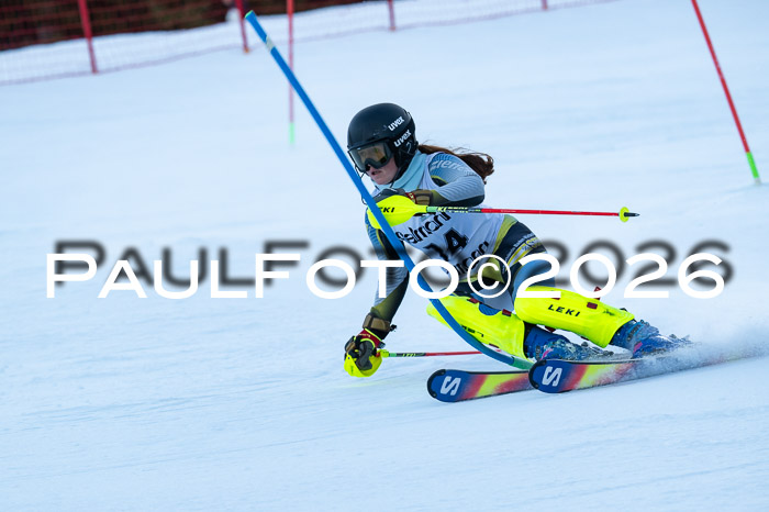 BaWü Schülermeisterschaft SL, Oberjoch, 18.01.2026