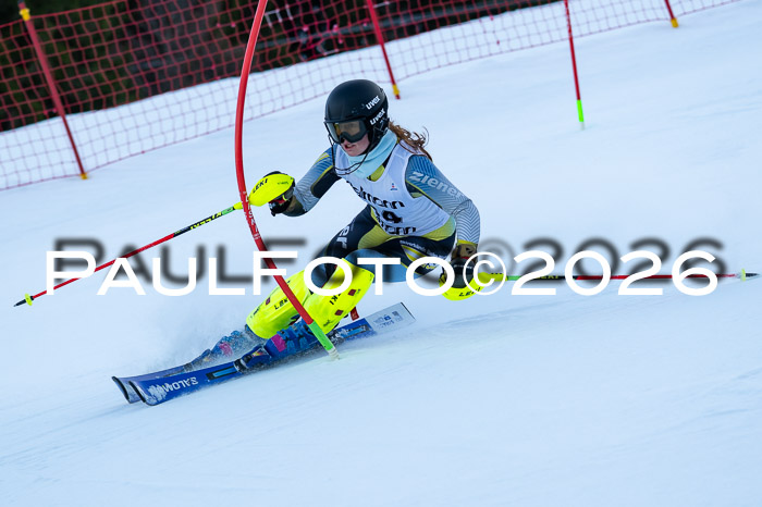 BaWü Schülermeisterschaft SL, Oberjoch, 18.01.2026