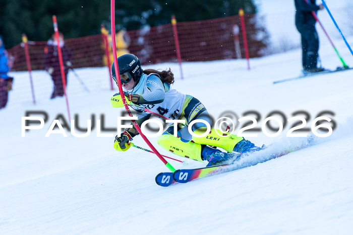 BaWü Schülermeisterschaft SL, Oberjoch, 18.01.2026