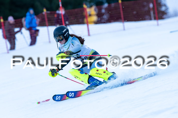 BaWü Schülermeisterschaft SL, Oberjoch, 18.01.2026