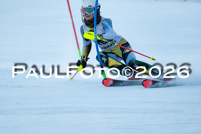 BaWü Schülermeisterschaft SL, Oberjoch, 18.01.2026