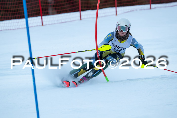 BaWü Schülermeisterschaft SL, Oberjoch, 18.01.2026