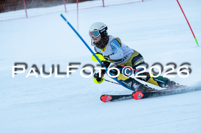BaWü Schülermeisterschaft SL, Oberjoch, 18.01.2026