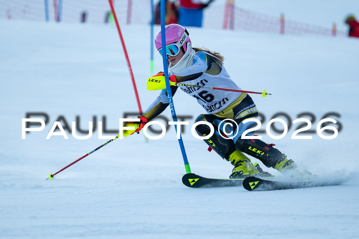 BaWü Schülermeisterschaft SL, Oberjoch, 18.01.2026
