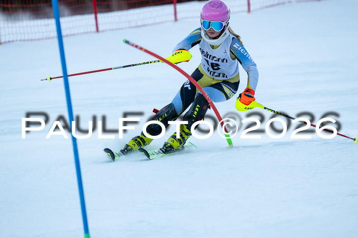 BaWü Schülermeisterschaft SL, Oberjoch, 18.01.2026