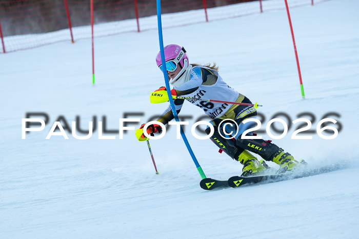 BaWü Schülermeisterschaft SL, Oberjoch, 18.01.2026