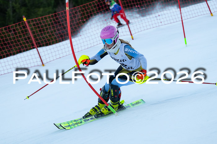 BaWü Schülermeisterschaft SL, Oberjoch, 18.01.2026