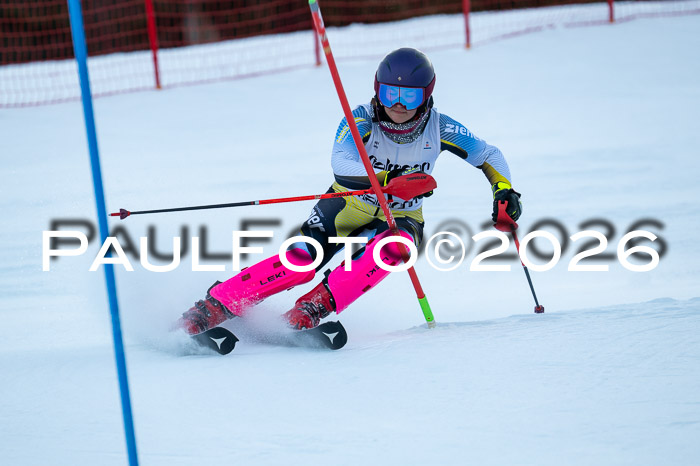 BaWü Schülermeisterschaft SL, Oberjoch, 18.01.2026
