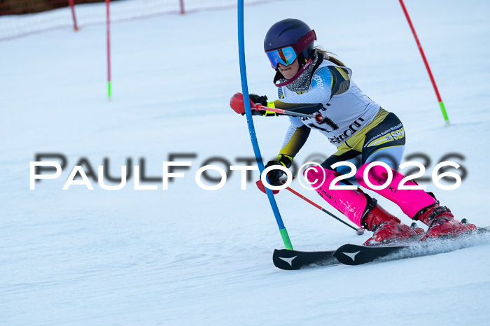 BaWü Schülermeisterschaft SL, Oberjoch, 18.01.2026