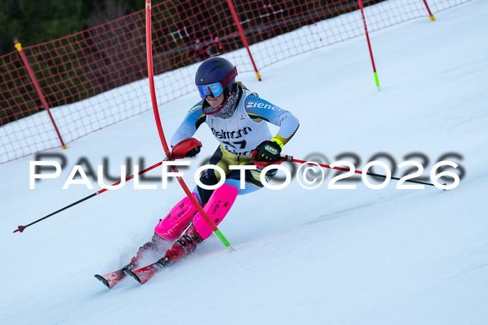 BaWü Schülermeisterschaft SL, Oberjoch, 18.01.2026
