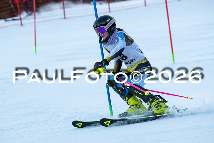 BaWü Schülermeisterschaft SL, Oberjoch, 18.01.2026