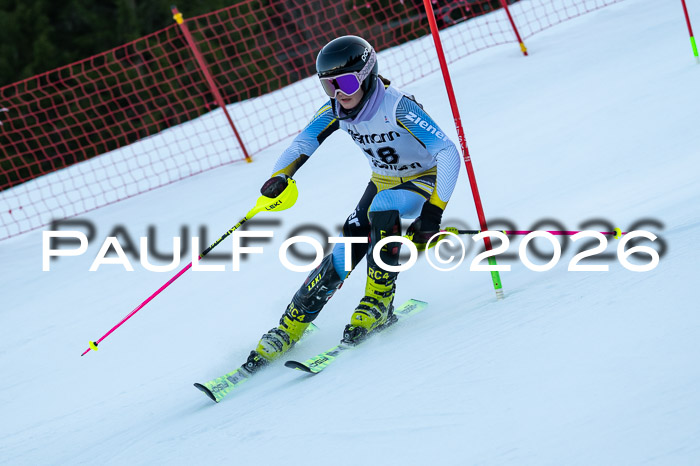BaWü Schülermeisterschaft SL, Oberjoch, 18.01.2026
