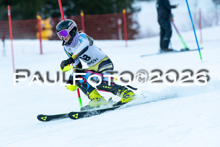 BaWü Schülermeisterschaft SL, Oberjoch, 18.01.2026