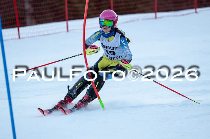 BaWü Schülermeisterschaft SL, Oberjoch, 18.01.2026