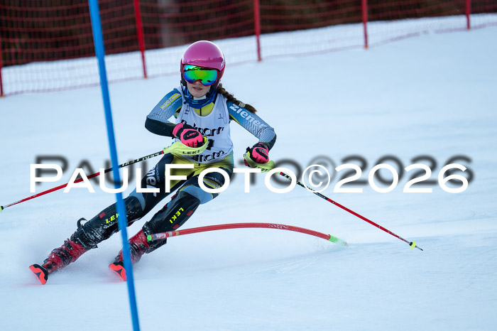 BaWü Schülermeisterschaft SL, Oberjoch, 18.01.2026