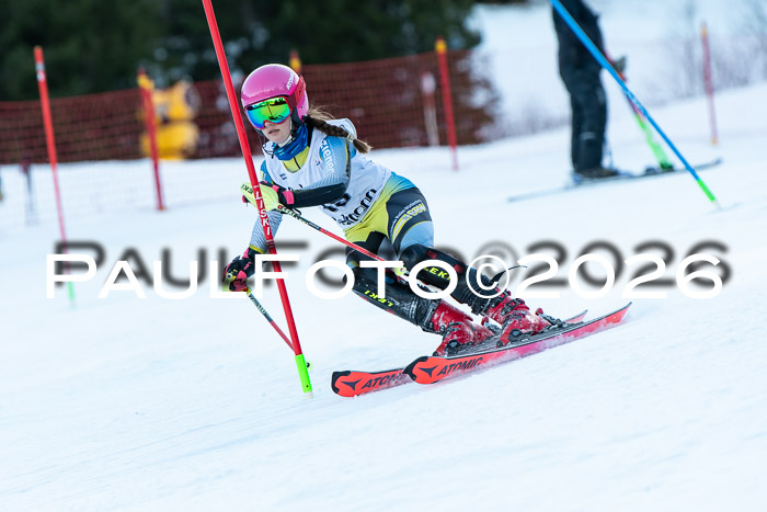BaWü Schülermeisterschaft SL, Oberjoch, 18.01.2026