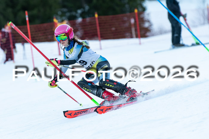 BaWü Schülermeisterschaft SL, Oberjoch, 18.01.2026