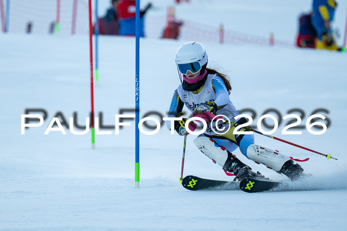 BaWü Schülermeisterschaft SL, Oberjoch, 18.01.2026