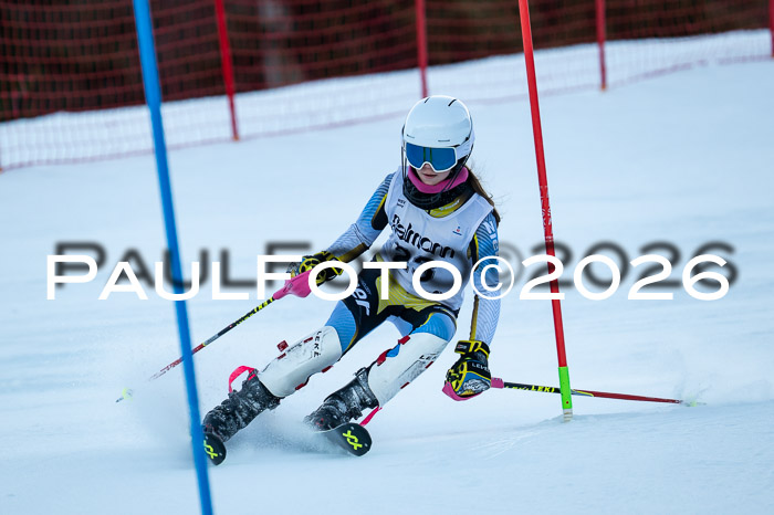 BaWü Schülermeisterschaft SL, Oberjoch, 18.01.2026