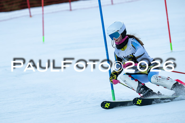 BaWü Schülermeisterschaft SL, Oberjoch, 18.01.2026