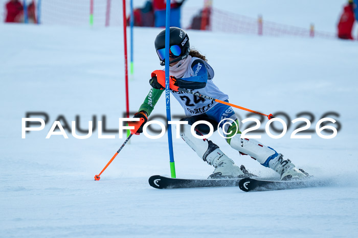 BaWü Schülermeisterschaft SL, Oberjoch, 18.01.2026