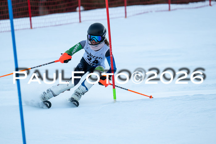 BaWü Schülermeisterschaft SL, Oberjoch, 18.01.2026
