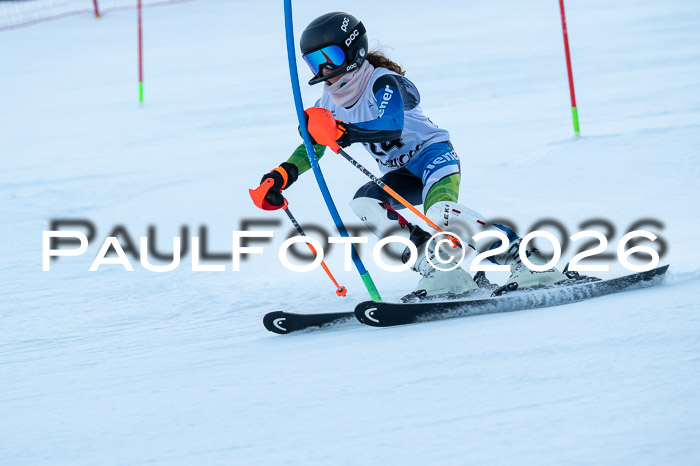 BaWü Schülermeisterschaft SL, Oberjoch, 18.01.2026