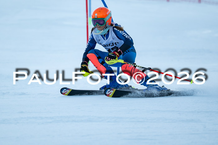 BaWü Schülermeisterschaft SL, Oberjoch, 18.01.2026