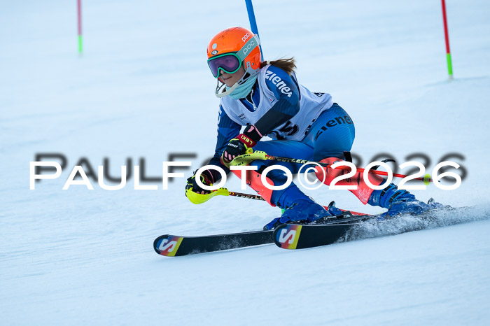 BaWü Schülermeisterschaft SL, Oberjoch, 18.01.2026