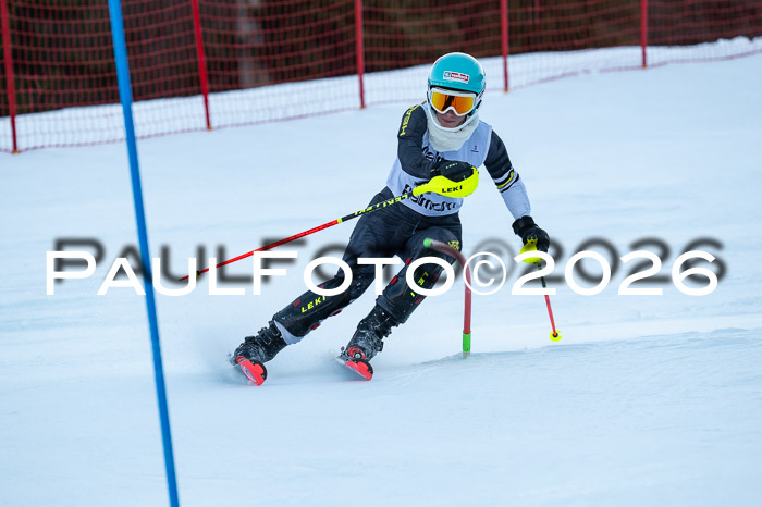 BaWü Schülermeisterschaft SL, Oberjoch, 18.01.2026