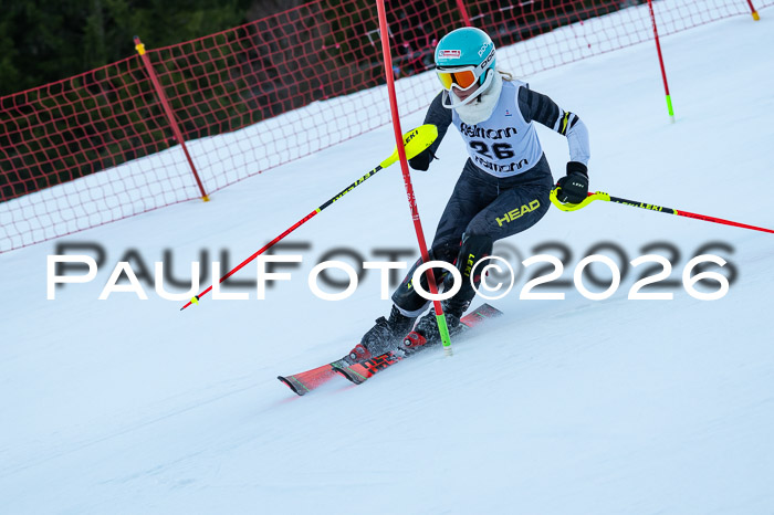 BaWü Schülermeisterschaft SL, Oberjoch, 18.01.2026