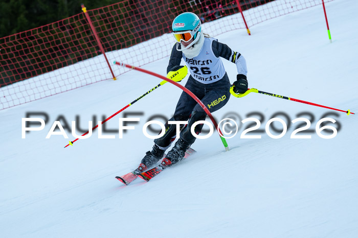 BaWü Schülermeisterschaft SL, Oberjoch, 18.01.2026