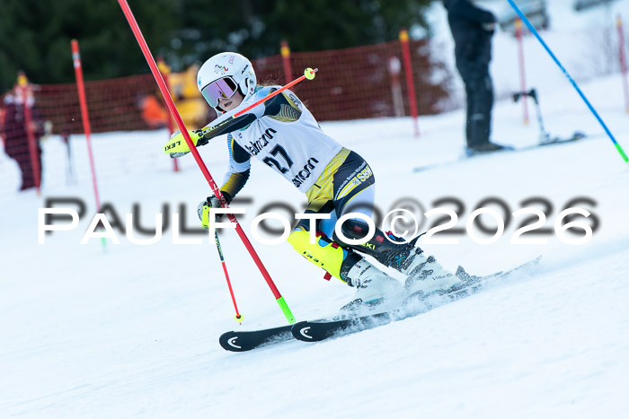 BaWü Schülermeisterschaft SL, Oberjoch, 18.01.2026