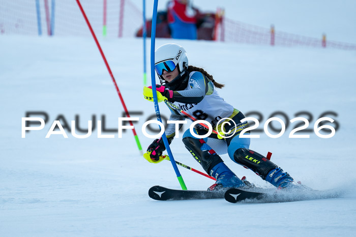 BaWü Schülermeisterschaft SL, Oberjoch, 18.01.2026