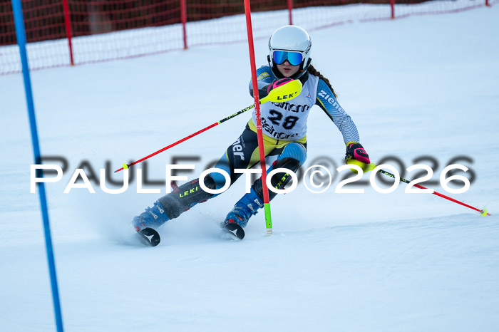 BaWü Schülermeisterschaft SL, Oberjoch, 18.01.2026