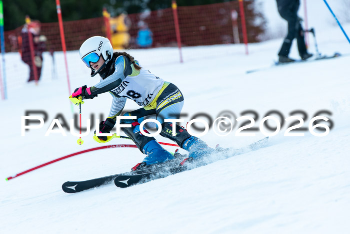 BaWü Schülermeisterschaft SL, Oberjoch, 18.01.2026