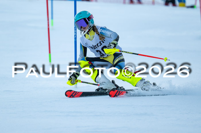 BaWü Schülermeisterschaft SL, Oberjoch, 18.01.2026